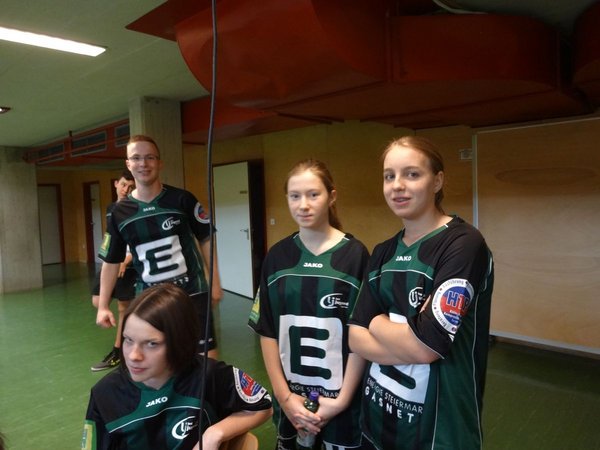 Hallenfußballtunier