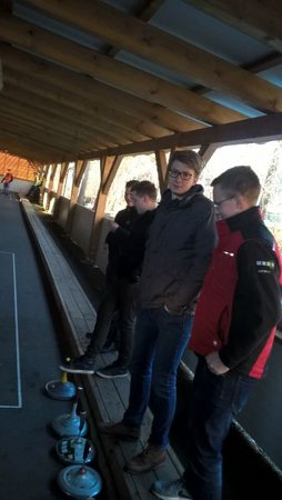 Knödelschießen gegen Lembach Jugend 2016