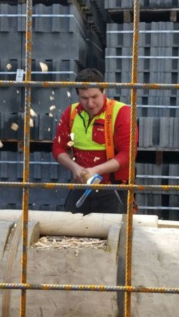 Forstwirtschaft Bezirksentscheid GU 2016