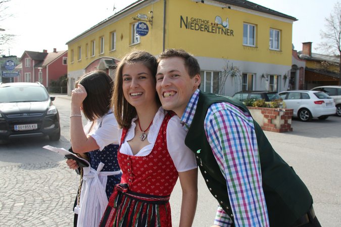 Generalversammlung Eggersdorf 2016