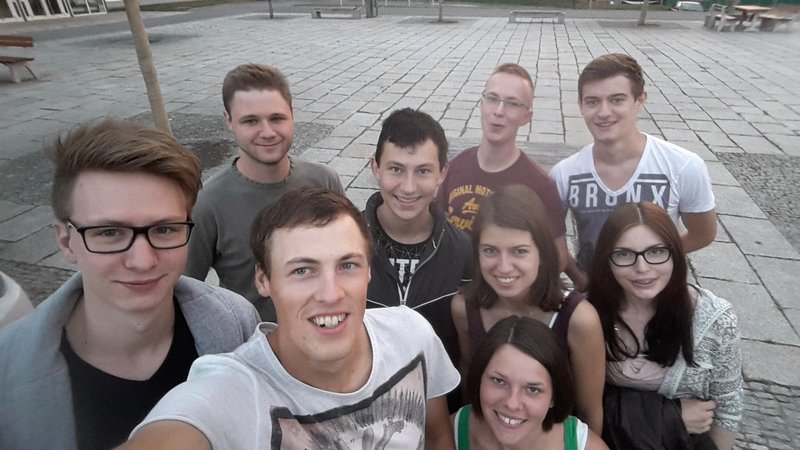 Sommerausflug Zell am See 2015