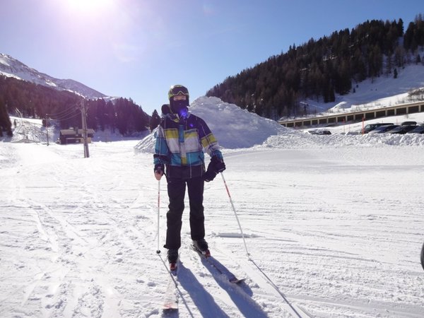 Schiausflug Obertauern 2015